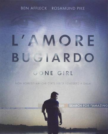Amore Bugiardo (L') - Gone Girl - David Fincher