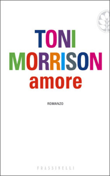 Amore - Toni Morrison