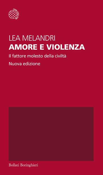 Amore e violenza - Maddalena Melandri