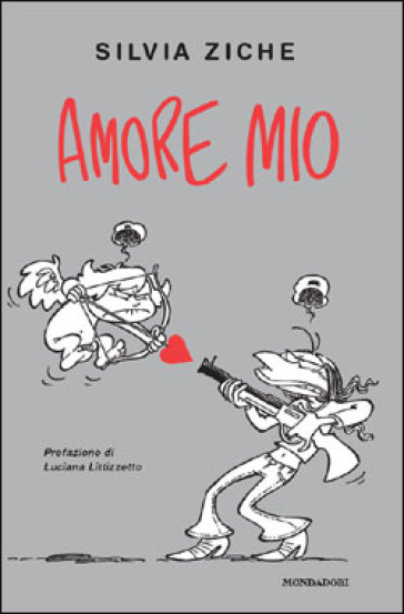 Amore mio - Silvia Ziche