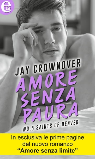 Amore senza paura (eLit) - Jay Crownover