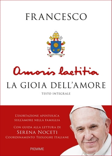 Amoris laetitia - Francesco Papa