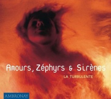 Amours, zephyrs et sirène