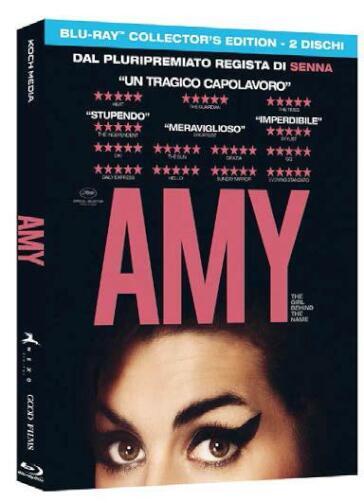 Amy - The Girl Behind The Name (CE) (2 Blu-Ray) - Asif Kapadia
