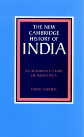 An Agrarian History of South Asia