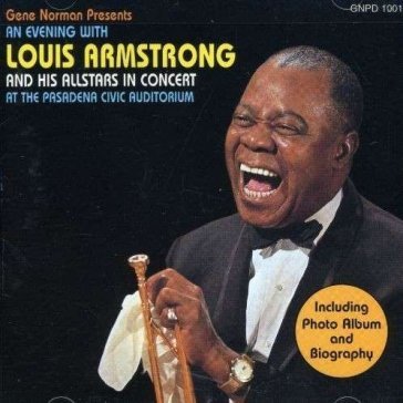 An evening with - Louis Armstrong