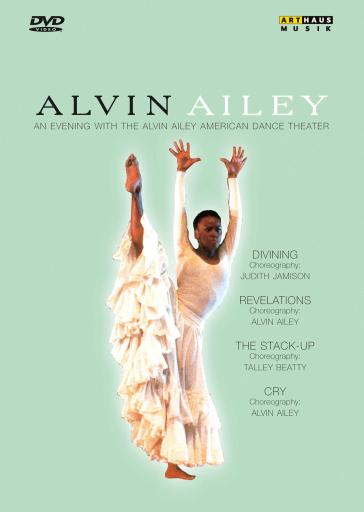 An evening with the alvin ailey american - Alvin Ailey