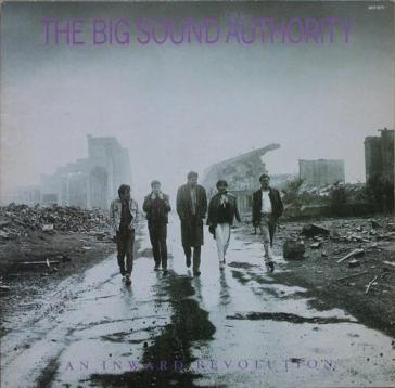 An inward revolution: 2disc special edit - BIG SOUND AUTHORITY