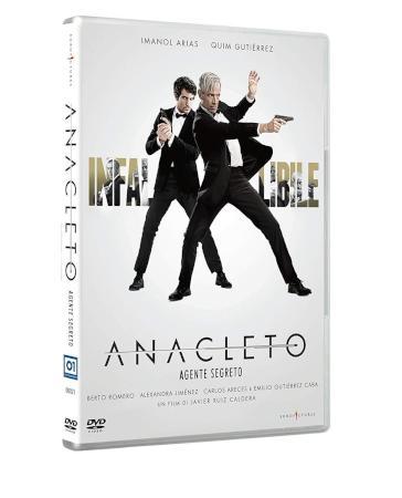 Anacleto - Javier Ruiz Caldera