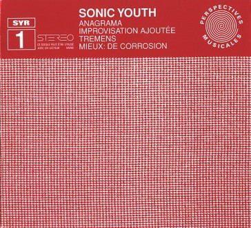 Anagrama - Sonic Youth