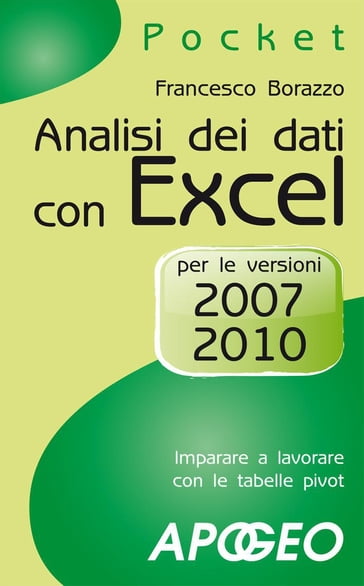 Analisi dei dati con Excel - Francesco Borazzo