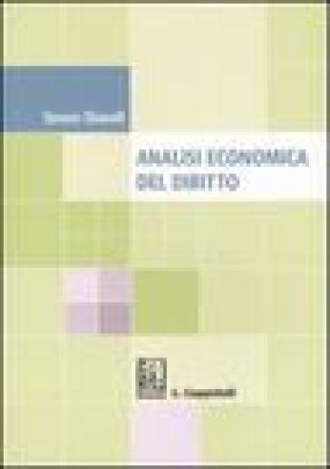 Analisi economica del diritto - Steven Shavell