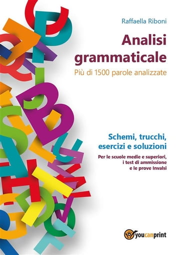 Analisi grammaticale - Raffaella Riboni