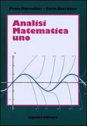 Analisi matematica. 1.