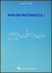 Analisi matematica. 1.