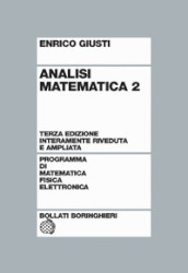 Analisi matematica. 2.