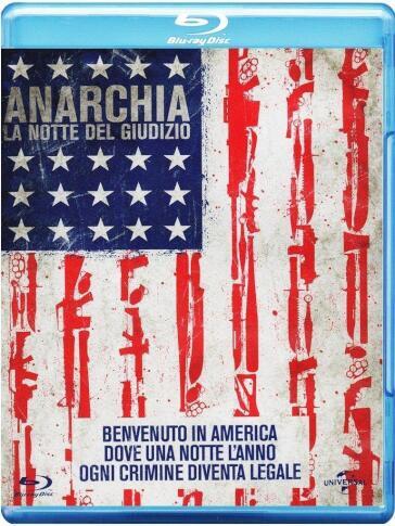 Anarchia - La Notte Del Giudizio - James DeMonaco