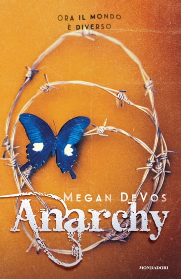 Anarchy - Megan DeVos