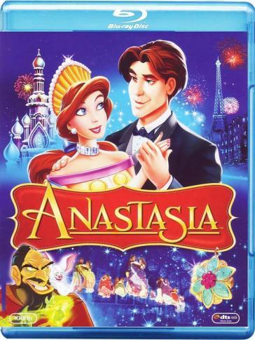 Anastasia (Blu-Ray) - Don Bluth - Gary Goldman