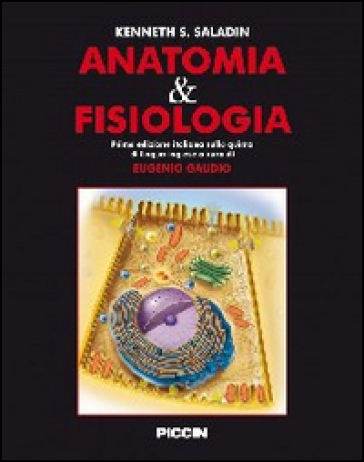 Anatomia & fisiologia - Kenneth S. Saladin