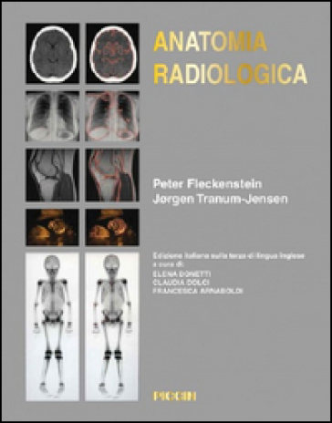 Anatomia radiologica - Peter Fleckenstein