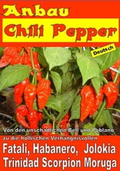 Anbau Chili Pepper