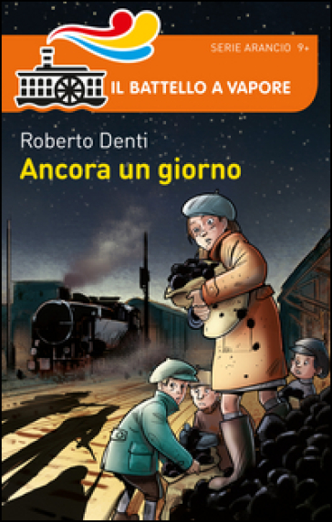 Ancora un giorno - Roberto Denti