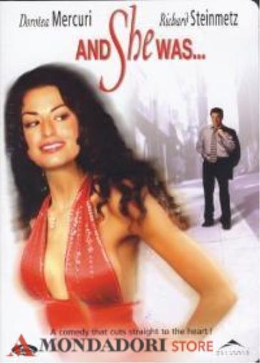 And she was... (DVD) - Frank Rainone