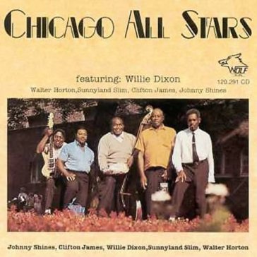 And the chicago allstars - Willie Dixon