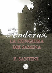 Andòrax - La congiura dei sàmina