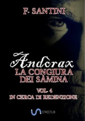 Andòrax, La congiura dei sàmina VOL. 4