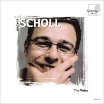 Andras scholl: the voice - Scholl Andras