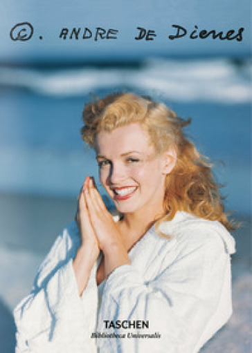 André De Dienes. Marilyn Monroe - Steve Crist