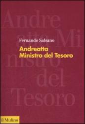 Andreatta. Ministro del Tesoro