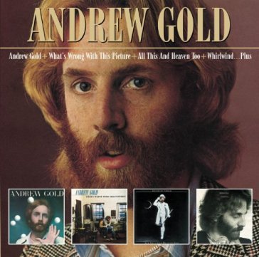 Andrew gold & what's wrong with this - ANDREW GOLD