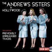 Andrews sisters in hollywood