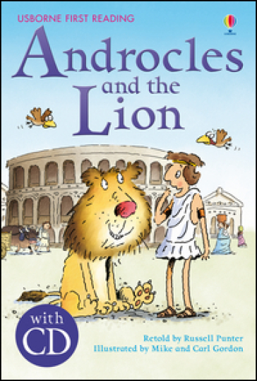 Androcles and the lion. Con CD - Russell Punter