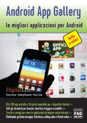 Android App gallery. Le migliori applicazioni per Android