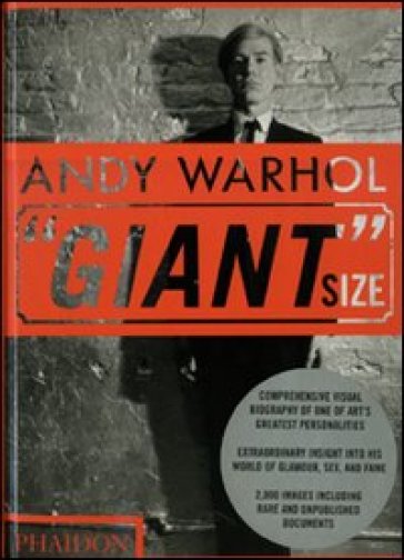 Andy Warhol. «Giant» size