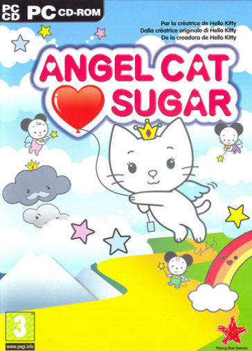 Angel Cat Sugar