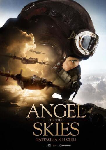 Angel Of The Skies - Battaglia Nei Cieli - Christopher-Lee Dos Santos