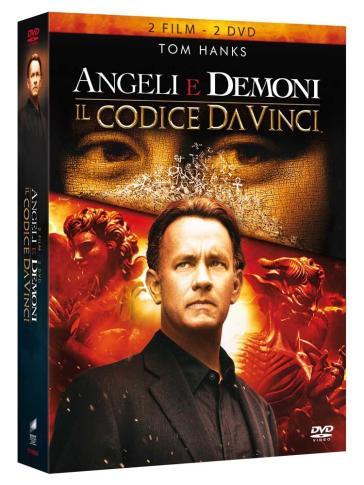 Angeli e demoni + Il codice Da Vinci (2 DVD) - Ron Howard