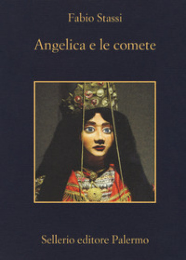 Angelica e le comete - Fabio Stassi