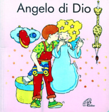 Angelo di Dio - Sandra Bersanetti