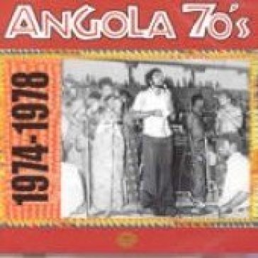 Angola 1974-1978