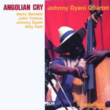 Angolian cry - Johnny Dyani