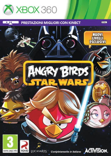 Angry Birds Star Wars