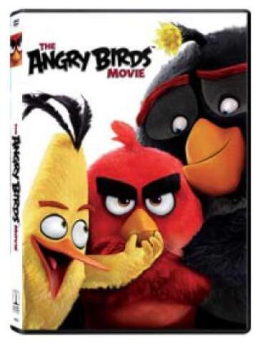 Angry birds - Il film (DVD) - Clay Kaytis, Fergal Reilly