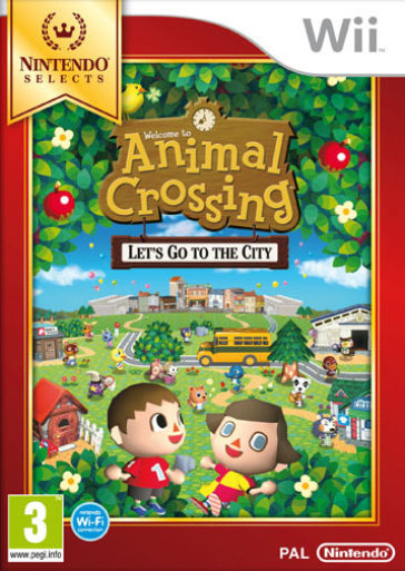 Animal Crossing Selects