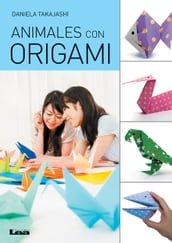 Animales con origami